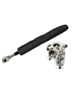 Pasotti Umbrella  Tiger Handle (includes gift box)