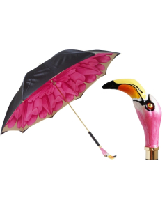 PASOTTI WOMEN LUXURY UMBRELLA (INCLUDES GIFT BOX)