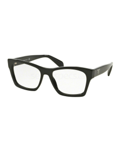 Prada '1AB-1O1' Glasses - Black