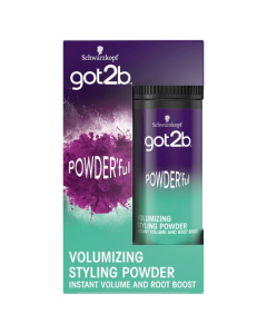 Schwarzkopf got2b - Powder'ful Vol Style Powder (10g)
