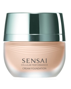 Sensai - Cellular Performance Cream Foundation  #CF13 Warm Beige (30ml)