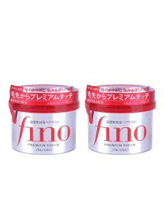 Shiseido - Fino Premium Touch Hair Mask Duo (2 x 230g)