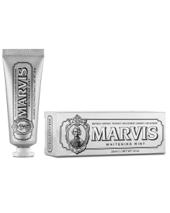 Marvis - Whitening Mint Toothpaste (25ml)