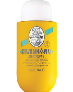Sol de Janeiro - Brazilian 4 Play Moisturizing Shower Cream-gel  (385ml)