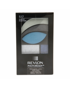 Revlon - Photoready Eye Palette #517 Eclectic (2.8g)