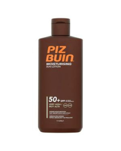 Piz Buin - Moisturising Very High SPF 50+ Sun Lotion (200ml)