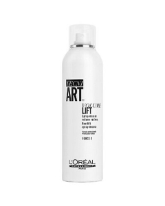 L'oreal - Tecni Art Volume Lift Spray Mousse (250ml)