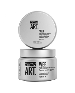 L'oreal - Tecni Art Web Design Sculpting Paste (150ml)