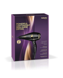 BaByliss - 5564U Smooth Vibrancy 2100 Hair Dryer