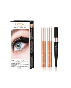 L'Orテゥal Paris - Paradise Extactic Set: Mascara Duo + Superliner