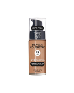 Revlon - ColorStay Foundation for Combination/Oily Skin in 315 Butterscotch (30ml)