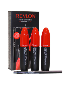 Revlon - Travel Collection Exclusive All In One Mascara Set
