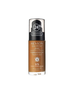 Revlon - ColorStay Foundation for Combination/Oily Skin in 375 Toffee (30ml)