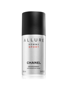 Chanel - Allure Sport Homme Deodorant Spray (100ml)