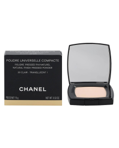 Chanel - Poudre Universelle Compacte Pressed Powder #20 Clair Translucent 1 (15g)