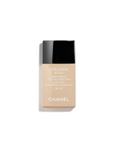 Chanel - Vitalumiere Aqua Ultra-Light Makeup SPF15 #70 Beige - Ultra Light (30ml)