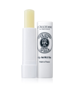 L'Occitane - Natural Shea Ultra Rich Lip Balm (4.5g)