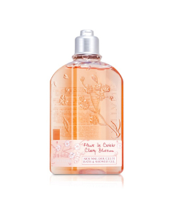 L'Occitane - Cherry Blossom Bath & Shower Gel (250ml)