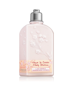 L'Occitane - Cherry Blossom Shimmering Lotion (250ml)