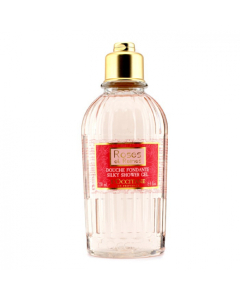 L'Occitane - Roses et Reines Silky Shower Gel (250ml)