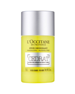 L'Occitane - CEDRAT Deodorant Stick (75ml)