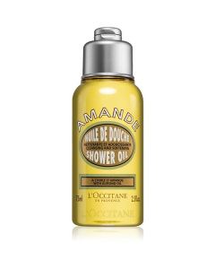 L'Occitane en Provence - Almond Travel Size Shower Oil (75ml)