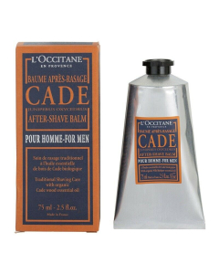 L'occitane - Cade After Shave Balm for Men (75ml)