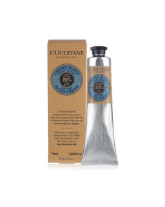 L'Occitane Shea Butter Hand Cream - 75ml