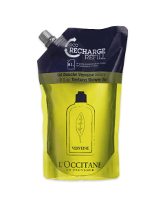 L'Occitane - Verbena Shower Gel Eco Refill (500ml)