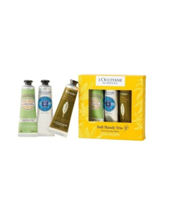 L'Occitane - Hand Cream Set (3x30ml)