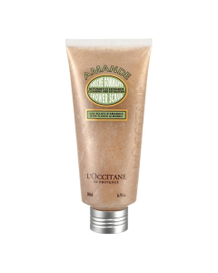 L'Occitane - Almond Shower Scrub (200ml)