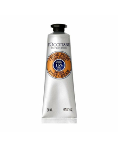 L'Occitane - Shea Butter Foot Cream (30ml)
