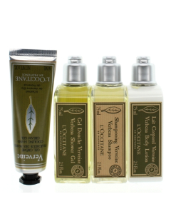 L'Occitane - Travel Gift Set Verbena Escape