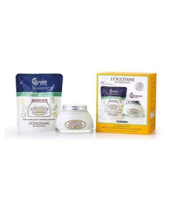 L'Occitane - Almond Mik Concentrate & Refil Duo (2 x 200ml)