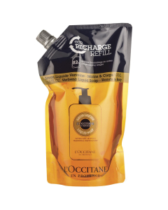 L'Occitane - Shea Butter Verbena Liquid Soap Eco Refill (500ml)