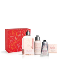 L'Occitane - Cherry Blossom Bath Gift Set