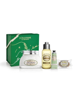 L'Occitane - Sweet Almond Ritual Gift Set