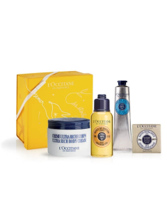 L'Occitane - Nourishing Shea Ritual Gift Set
