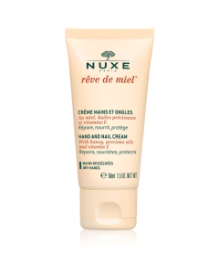 Nuxe - Rêve de Miel Hand and Nail Cream (50ml)