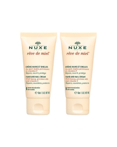 Nuxe - Reve De Miel Hand And Nail Duo Pack (2 x 50ml)