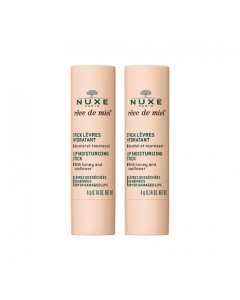 NUXE - Moisturising Lip Duo (2x4g)