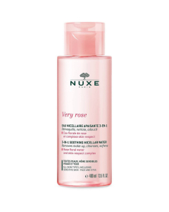 Nuxe - Very Rose 3 in 1 Micellar Water for Sensitive Skin (Damaged lid) (400ml)