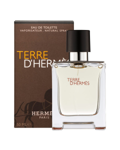 Hermès Terre d'Hermès Eau de Toilette (50ml)