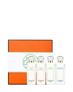 Hermès Miniature Garden Eau de Toilette Set (4 x 7.5ml)