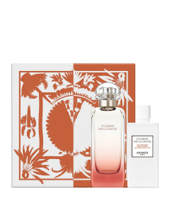 Hermès - Un Jardin Sur La Lagune 100ml EDT Spray / 80ml Body Lotion