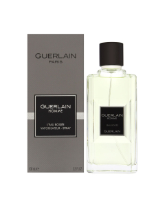 Guerlain - Homme L'Eau Boisee Eau De Toilette (100ml)