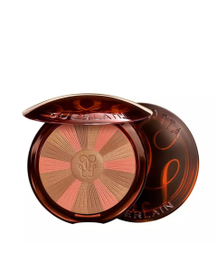 Guerlain - Terracotta Light Healthy Glow Powder 04 Deep Golden (10g)