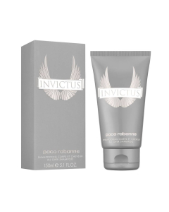 Paco Rabanne - Invictus All Over Shampoo (150ml)