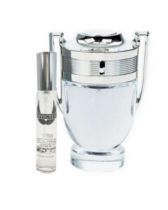 Paco Rabanne - Invictus Eau de Toilette Spray (100ml) + EDT Travel Spray (20ml)