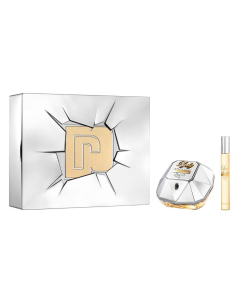 Paco Rabanne - Lady Million Lucky Eau De Parfum Gift Set 